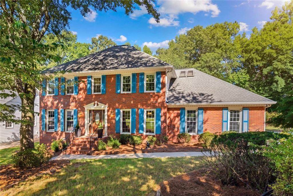 4317 Jones Bridge Circle - Photo 1