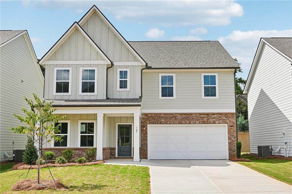 107 Candler Trace - Photo 1