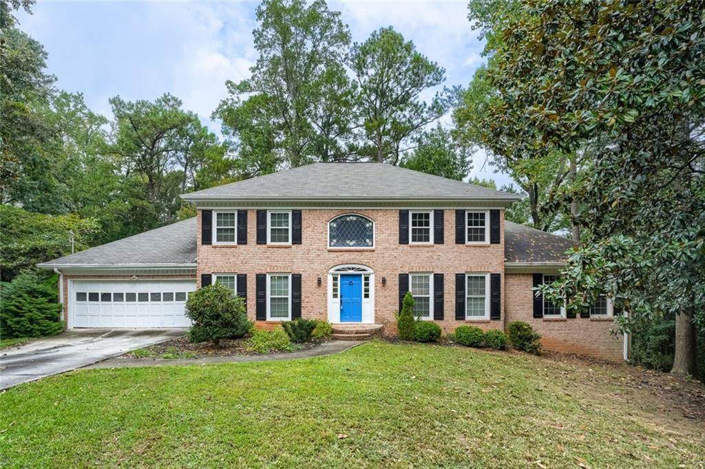 2562 River Knoll Drive - Photo 1