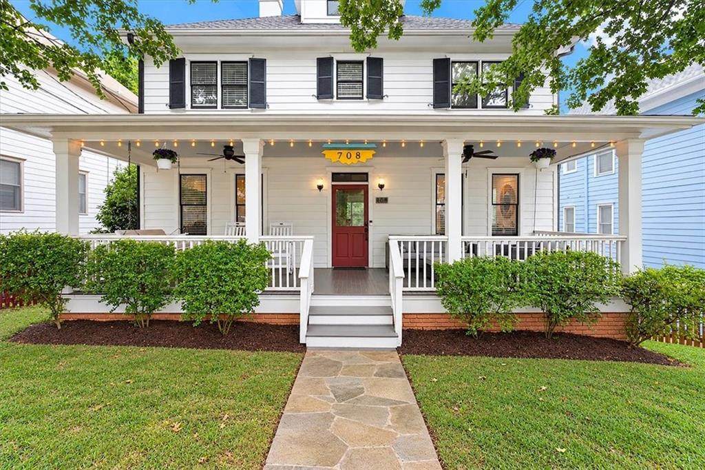 708 Woodward Avenue - Photo 1