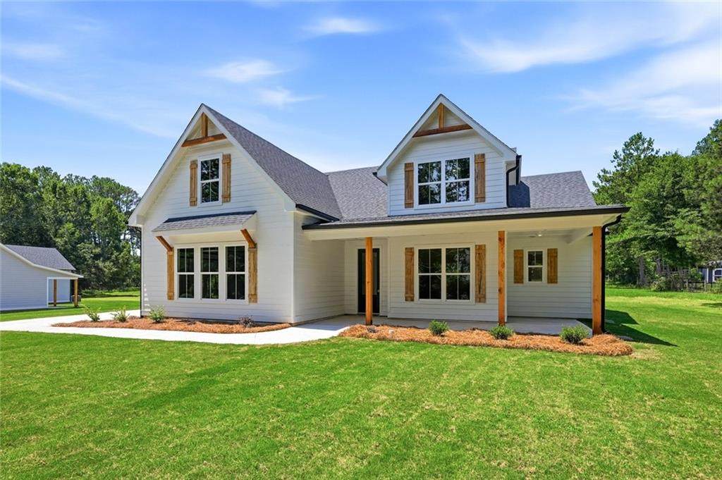 Lot 4 Loyd Road - Photo 1