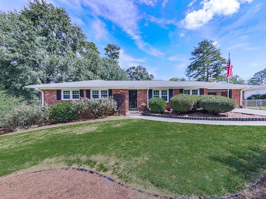 2104 Cason Drive - Photo 1