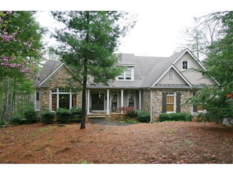 534 Redbud Pass, Big Canoe, GA 30143 (MLS #5517506) :: North Atlanta Home Team