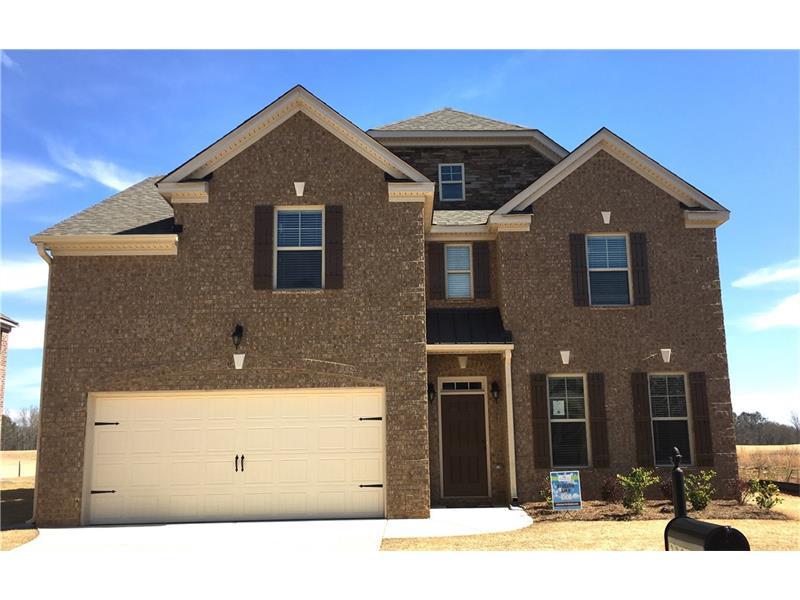3380 Alhambra Circle, Hampton, GA 30228 (MLS #5581454) :: North Atlanta Home Team