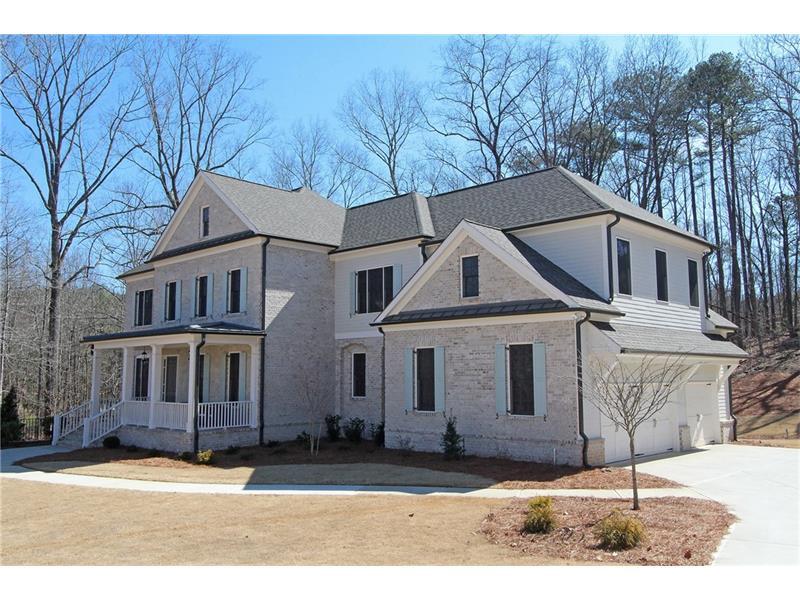 526 Cogdell Trail, Milton, GA 30004 (MLS #5590019) :: North Atlanta Home Team