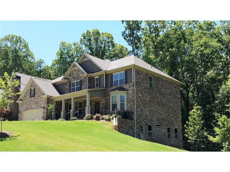 4361 Maverick Lane NW, Kennesaw, GA 30152 (MLS #5593862) :: North Atlanta Home Team