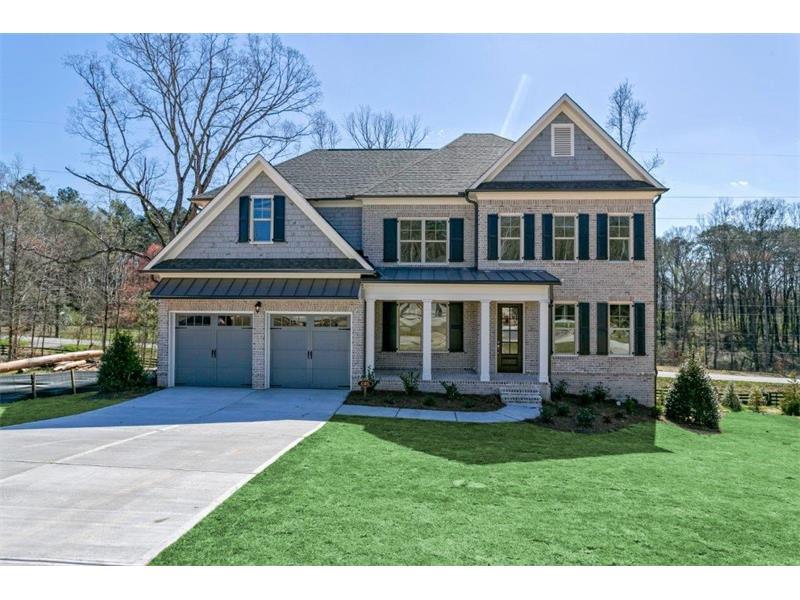 4105 Cameron Court, Cumming, GA 30040 (MLS #5605014) :: North Atlanta Home Team