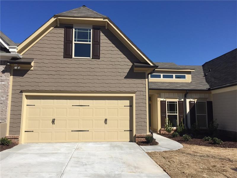 125 Heritage Pointe Pointe Lot 25, Woodstock, GA 30189 (MLS #5613629) :: North Atlanta Home Team