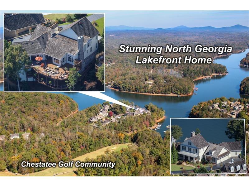 514 River Sound Lane, Dawsonville, GA 30534 (MLS #5614540) :: North Atlanta Home Team