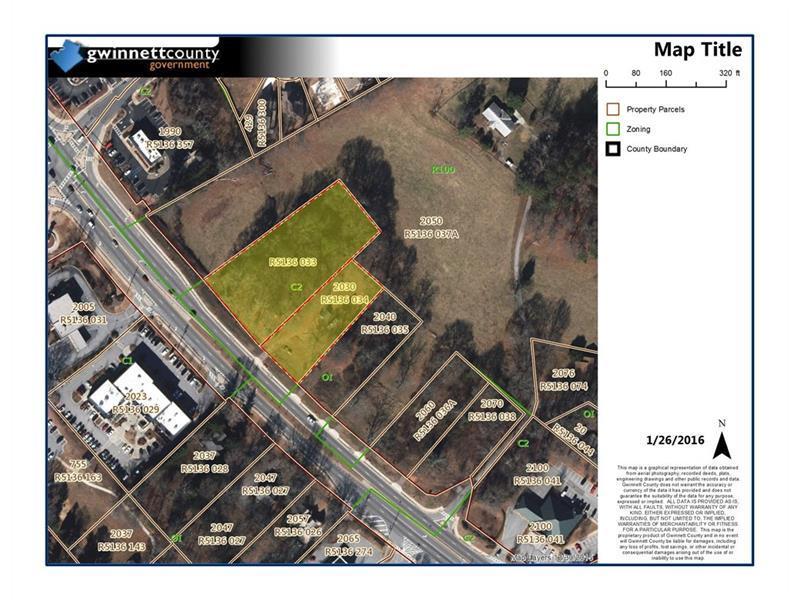 0 Grayson Highway - Photo 1