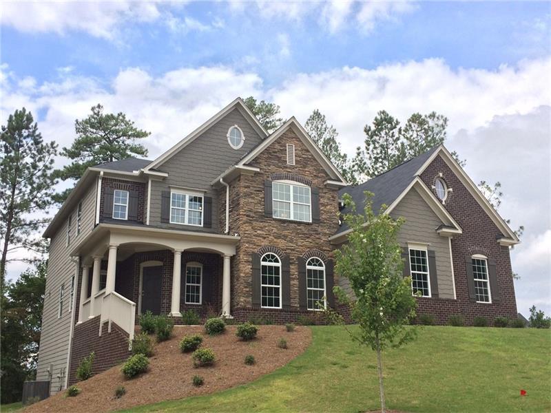 6575 Canyon Cove, Cumming, GA 30028 (MLS #5628838) :: North Atlanta Home Team