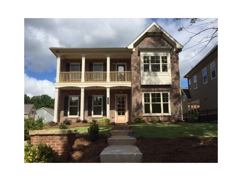 330 Wagon Way, Alpharetta, GA 30009 (MLS #5637020) :: North Atlanta Home Team