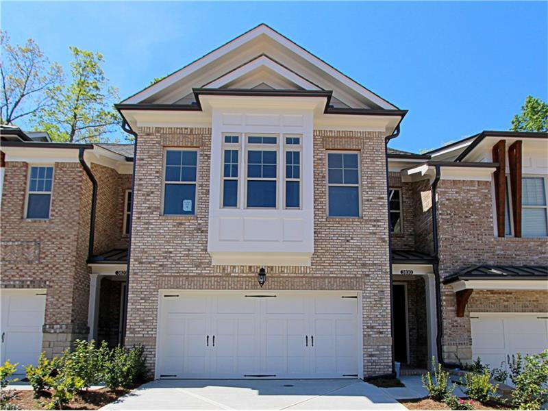 3830 Glenview Club Lane #6, Duluth, GA 30097 (MLS #5640589) :: North Atlanta Home Team