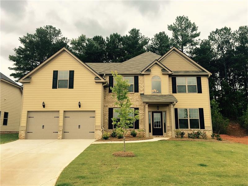 115 Ashbury Circle, Dallas, GA 30157 (MLS #5643722) :: North Atlanta Home Team