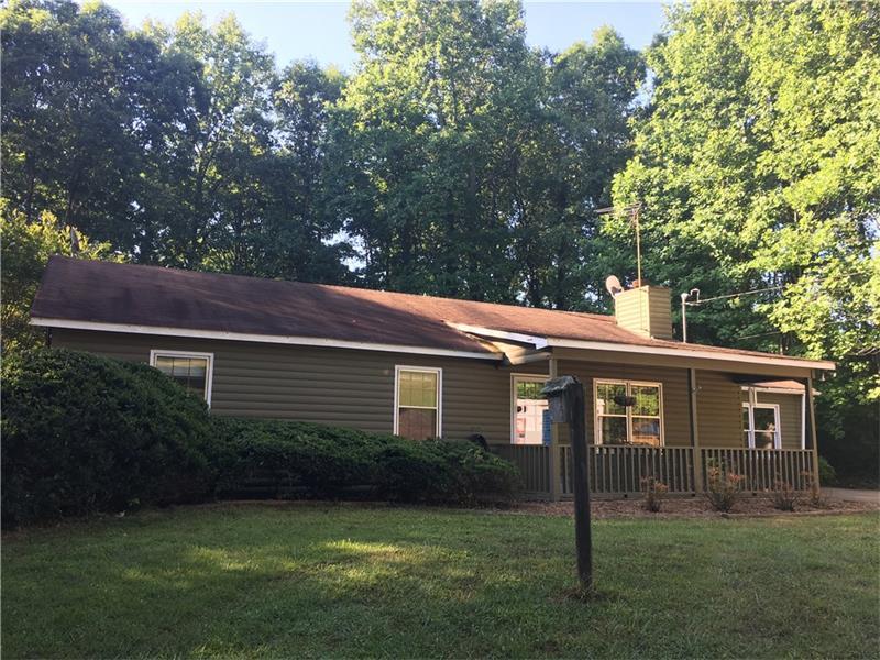 1180 Soap Creek Road, Ball Ground, GA 30107 (MLS #5644569) :: North Atlanta Home Team