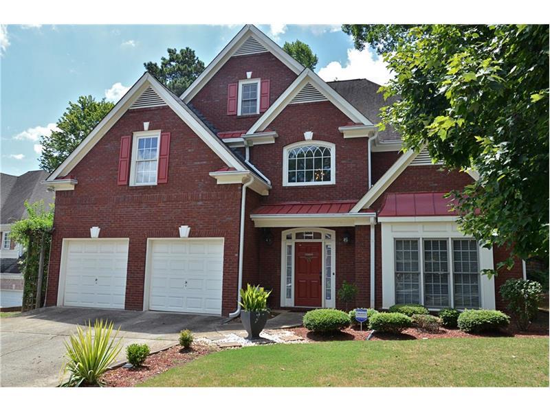 4361 Oak Manor Drive, Acworth, GA 30101 (MLS #5645703) :: North Atlanta Home Team