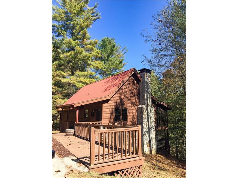 94 Pheasant Run Lane, Ellijay, GA 30536 (MLS #5647981) :: North Atlanta Home Team