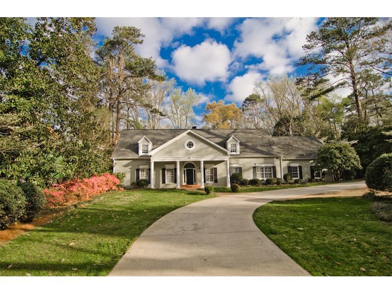 481 King Road NW, Atlanta, GA 30342 (MLS #5649642) :: North Atlanta Home Team