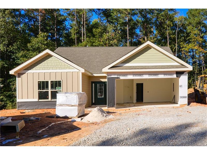 109 Henderson Ridge Drive, Dallas, GA 30157 (MLS #5656329) :: North Atlanta Home Team