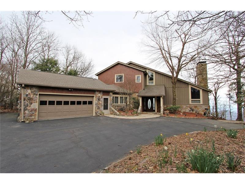 1296 Deer Run Ridge, Big Canoe, GA 30143 (MLS #5660556) :: North Atlanta Home Team