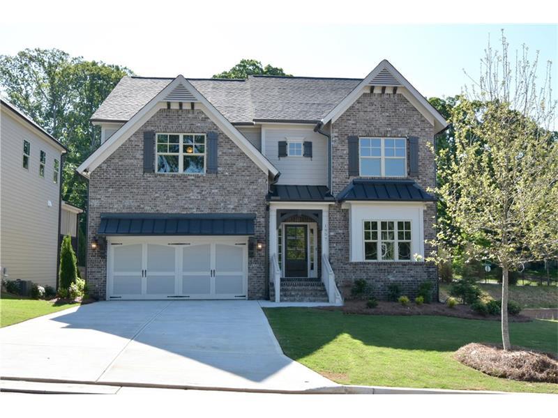 1957 Park Chase Lane NE, Atlanta, GA 30324 (MLS #5663281) :: North Atlanta Home Team