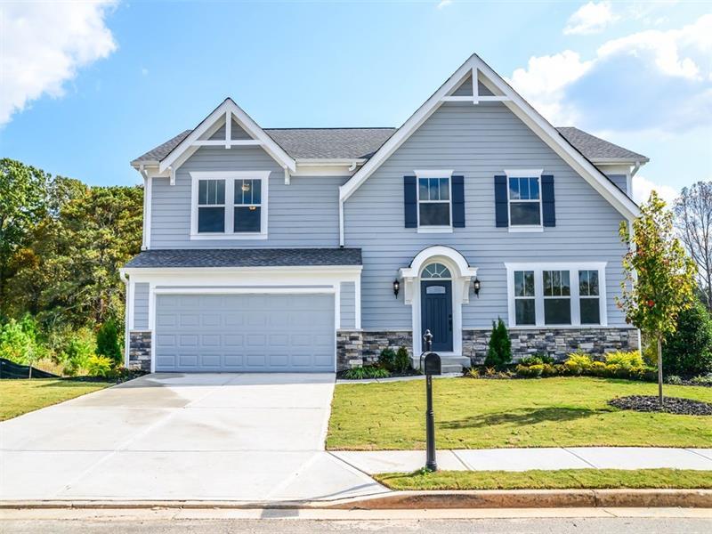 3750 Thackary Drive, Powder Springs, GA 30127 (MLS #5668368) :: North Atlanta Home Team