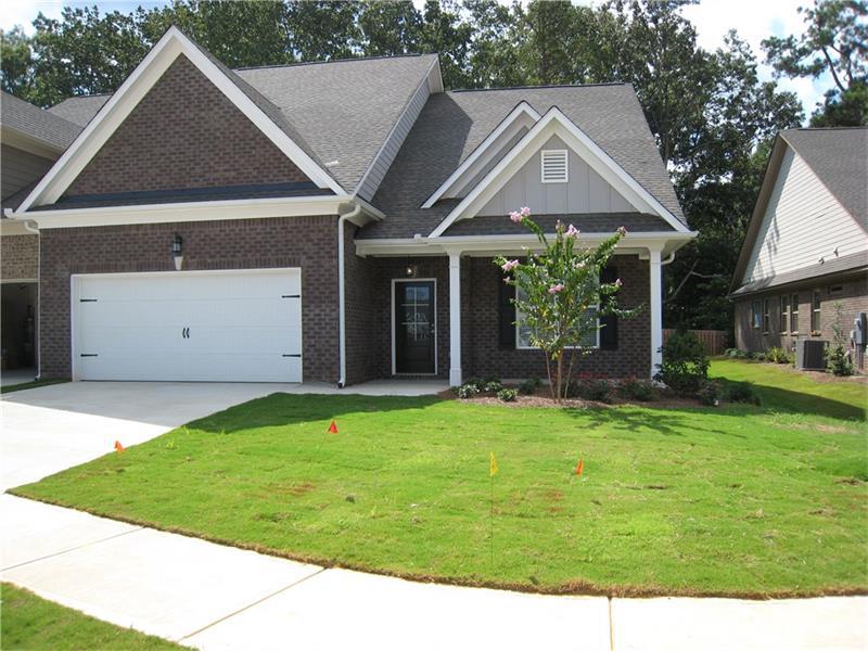 206 Larkton Lane, Grayson, GA 30017 (MLS #5669401) :: North Atlanta Home Team