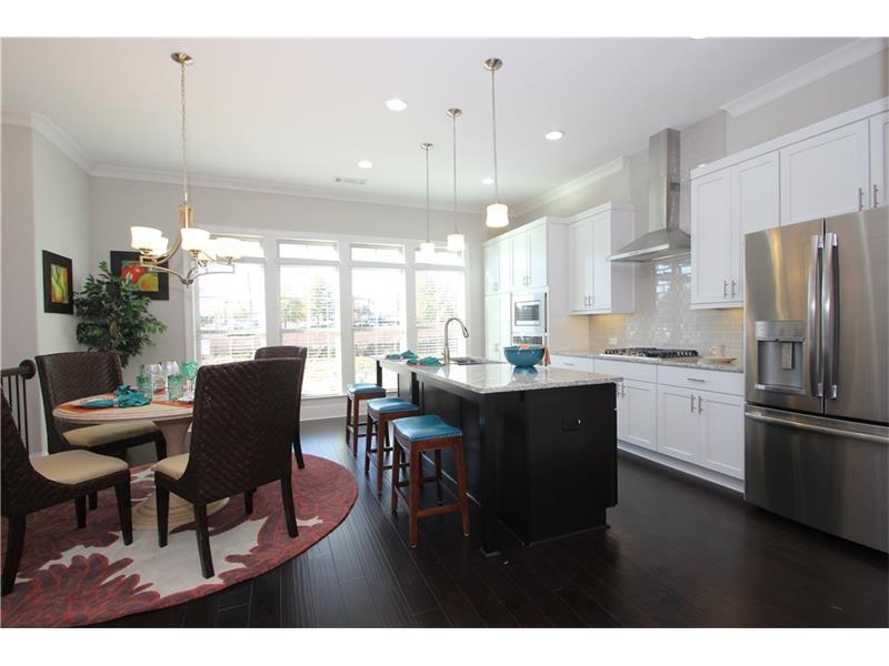 1914 Townsend Court NE #03, Atlanta, GA 30329 (MLS #5673092) :: North Atlanta Home Team