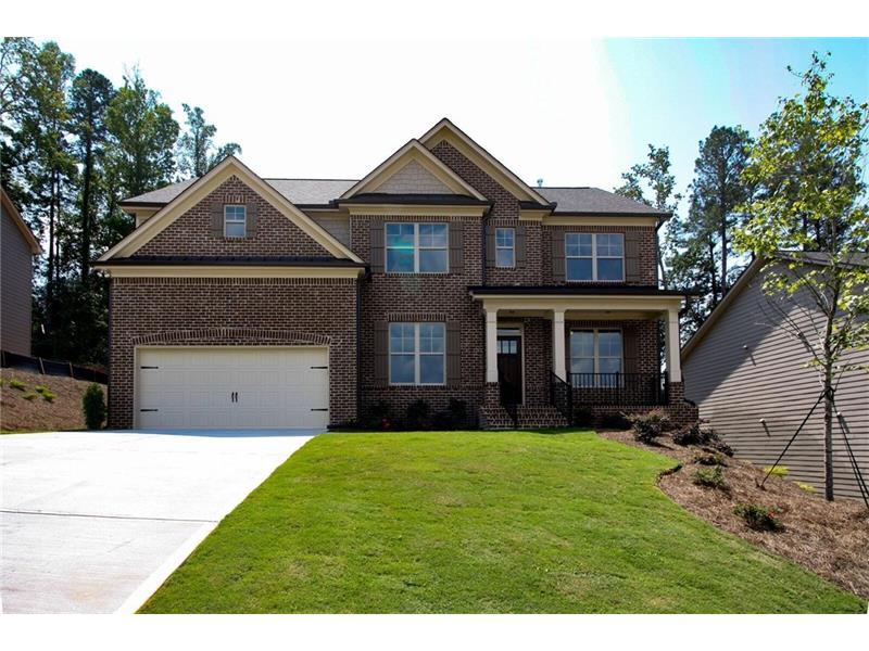 1650 Fox Hill Lane, Cumming, GA 30040 (MLS #5674656) :: North Atlanta Home Team