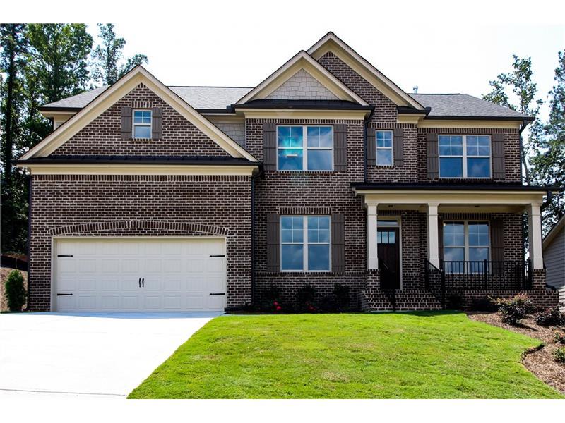 1680 Fox Hill Lane, Cumming, GA 30040 (MLS #5674674) :: North Atlanta Home Team