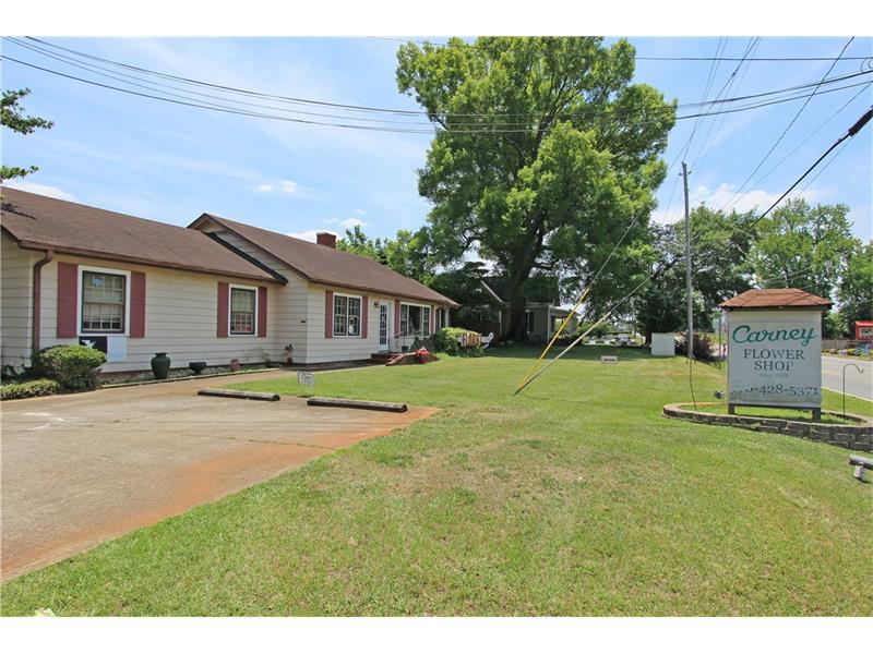 1398 Canton Road, Marietta, GA 30066 (MLS #5676910) :: North Atlanta Home Team