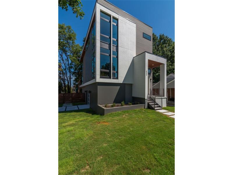 636 East Avenue NE, Atlanta, GA 30312 (MLS #5677781) :: North Atlanta Home Team