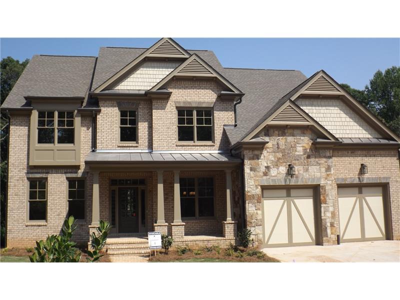 3916 Mabry Road, Roswell, GA 30075 (MLS #5680164) :: North Atlanta Home Team