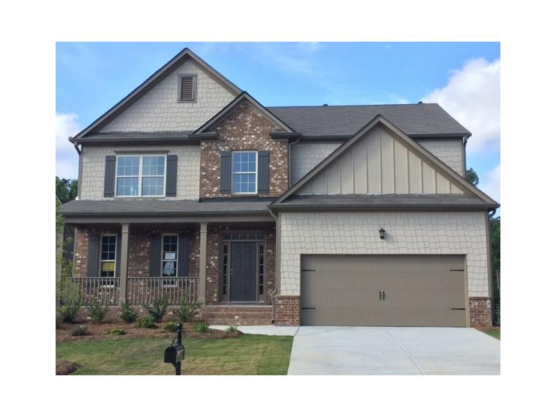 2274 Lake Cove Court, Buford, GA 30519 (MLS #5682436) :: North Atlanta Home Team