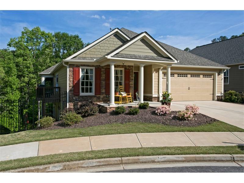 270 Summit Trail, Dallas, GA 30132 (MLS #5684046) :: North Atlanta Home Team
