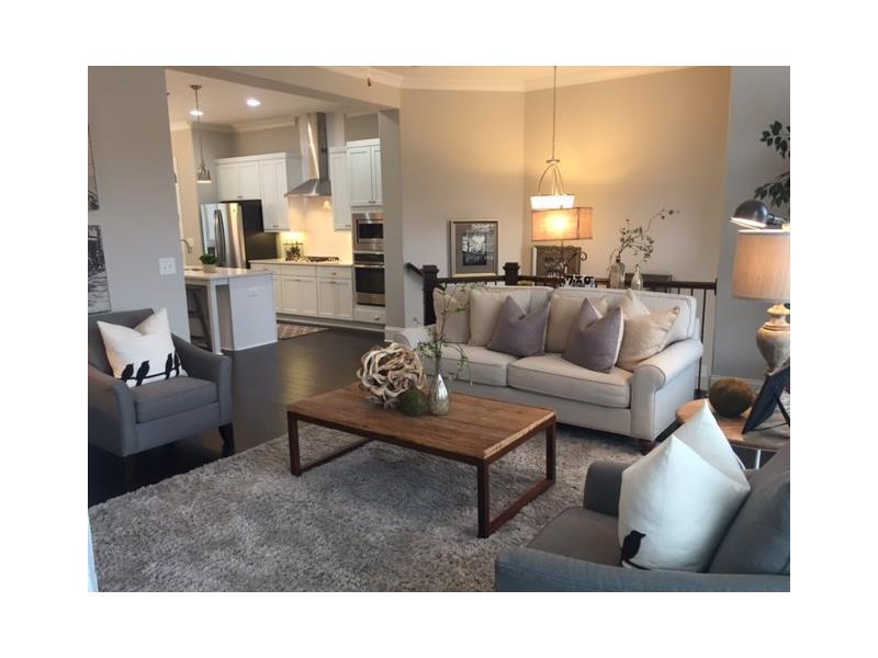 1918 Townsend Court NE #05, Atlanta, GA 30329 (MLS #5685079) :: North Atlanta Home Team