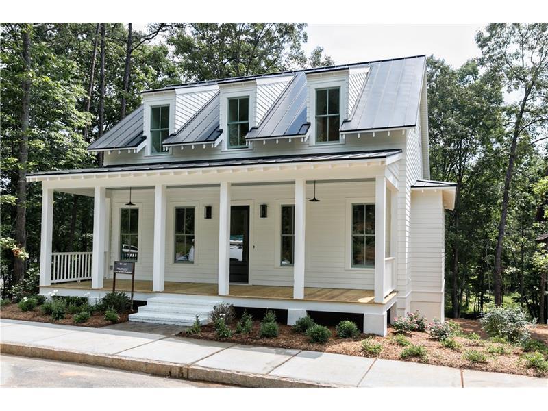 10704 Serenbe Lane, Chattahoochee Hills, GA 30268 (MLS #5688359) :: North Atlanta Home Team