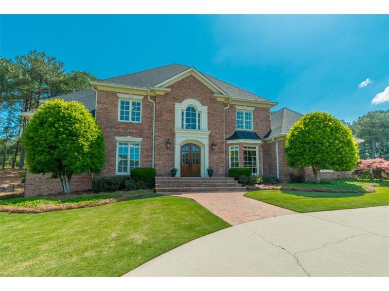 1834 Ballybunion Drive, Johns Creek, GA 30097 (MLS #5688531) :: North Atlanta Home Team