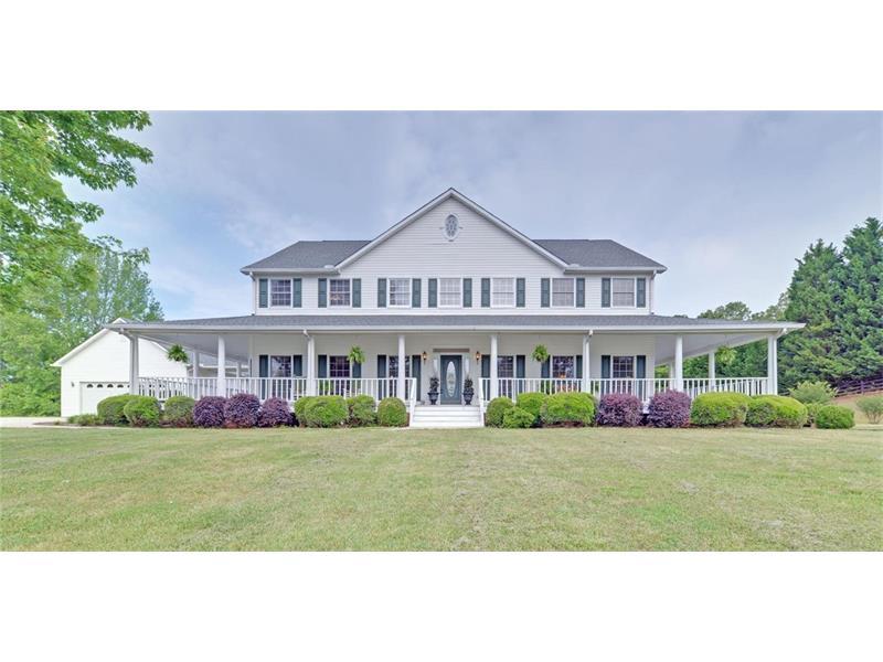 5160 Highland Road, Gainesville, GA 30506 (MLS #5689758) :: North Atlanta Home Team
