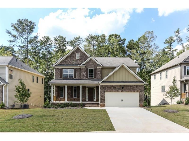 4459 Amberleaf Walk, Lilburn, GA 30047 (MLS #5693646) :: North Atlanta Home Team