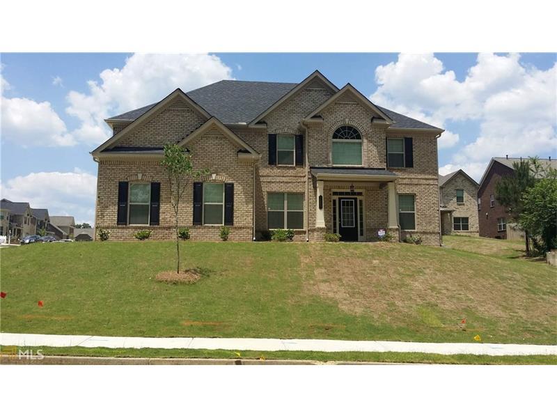 457 Dunaway Court, Grayson, GA 30017 (MLS #5693667) :: North Atlanta Home Team