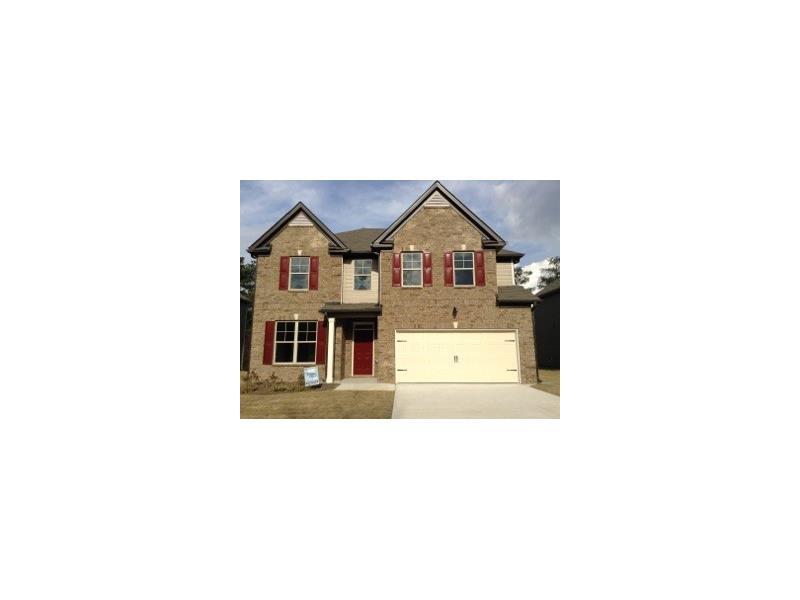 1909 Poplar Falls Avenue, Lithonia, GA 30058 (MLS #5693815) :: North Atlanta Home Team