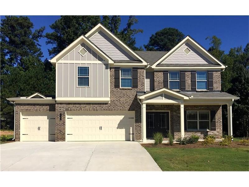 1364 Slate Bend Drive, Dacula, GA 30019 (MLS #5696552) :: North Atlanta Home Team