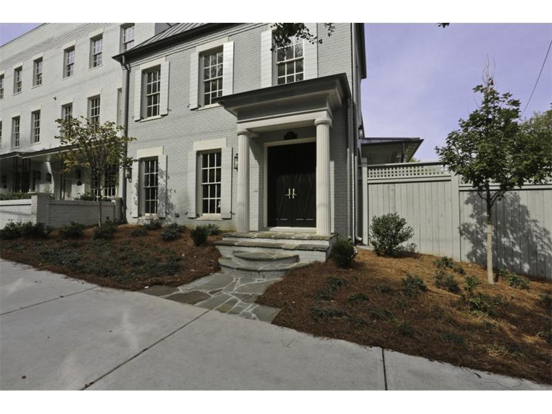 1400 Piedmont Avenue NE #7, Atlanta, GA 30309 (MLS #5701151) :: North Atlanta Home Team