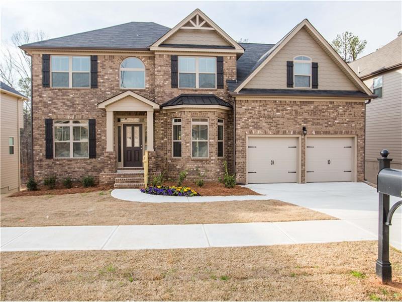 8002 Stillmist Drive, Fairburn, GA 30213 (MLS #5702668) :: North Atlanta Home Team