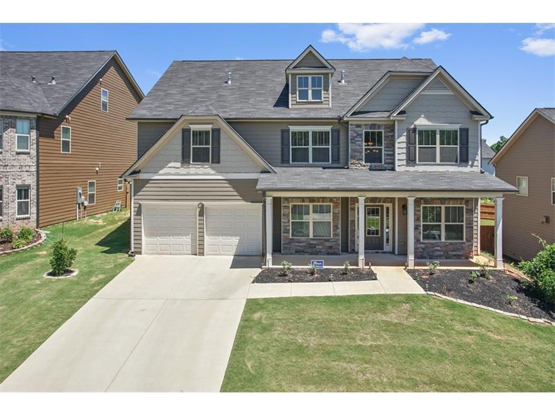 4250 Hopewell Manor Drive, Cumming, GA 30028 (MLS #5704975) :: North Atlanta Home Team