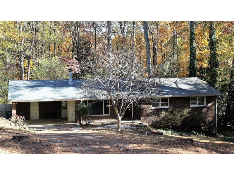 3389 Pretty Branch Drive - Photo 1