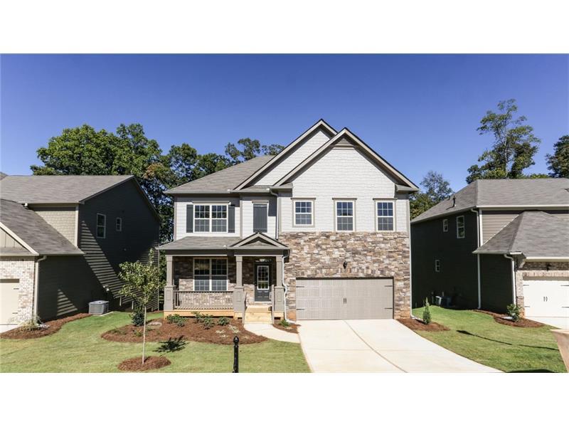 1310 Newbridge Circle, Buford, GA 30519 (MLS #5707179) :: North Atlanta Home Team