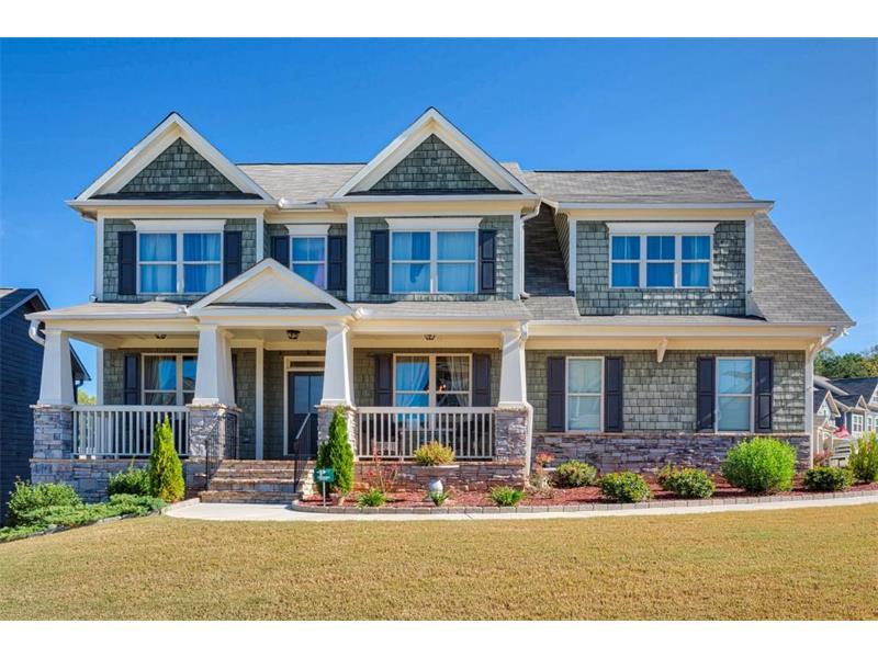 901 Cork Lane, Acworth, GA 30102 (MLS #5708522) :: North Atlanta Home Team