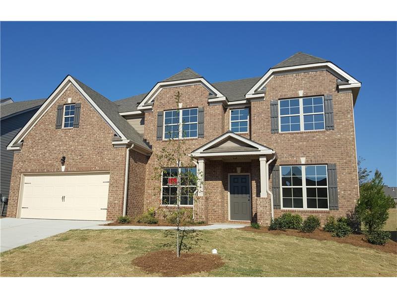 510 Georgia Circle, Loganville, GA 30052 (MLS #5708572) :: North Atlanta Home Team